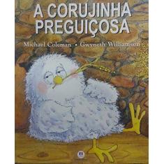 Imagem de A Corujinha Preguiçosa - Capa Comum - 9788538006312