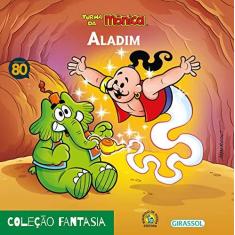 Imagem de Turma da Mônica - Aladim - Col. Fantasia - Souza, Mauricio De - 9788539417049