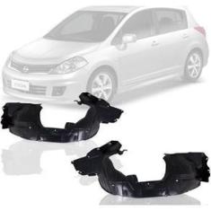 Imagem de Parabarro Nissan Tiida 2007 2008 2009 2010 2011 2012 2013