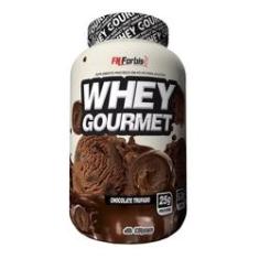 Imagem de Whey Gourmet 900G Fn Forbis