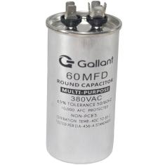 Imagem de Capacitor CBB65 Gallant 60MF +-5% 380 VAC GCP60S00A-IX380
