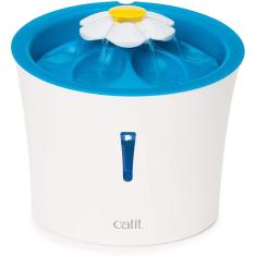 Imagem de Bebedouro Fonte Senses 2.0 Flower para Gatos Catit