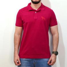 Imagem de Camiseta Polo Acostamento Básica Big Logo Colors