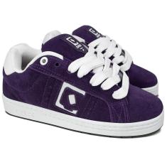 Imagem de Tênis Combat Suede Branco-Unissex