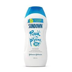 Imagem de Sundown Protetor Solar Praia e Piscina Fps 30, 200Ml