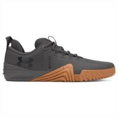 Imagem de Tênis Under Armour Tribase Reign 6 Unissex Cinza-Unissex