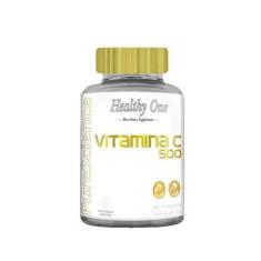 Imagem de Vitamina C 500Mg 60Tabs Healthy One