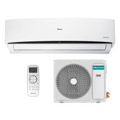 Imagem de Ar-Condicionado Split Hi Wall Hisense 30000 BTUs Inverter Quente/Frio Hi-Connect AS-30UW2RKKVQ01E