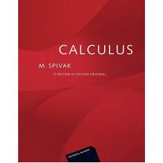 Imagem de Calculus - Michael Spivak - 9788429151824