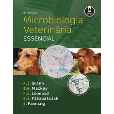 Imagem de Microbiologia Veterinária: Essencial - P.J. Quinn - 9788582714997
