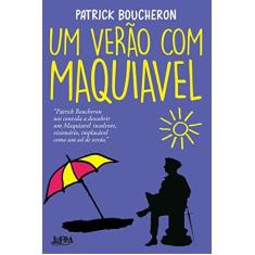 Imagem de Um verão com Maquiavel - Patrick Boucheron - 9788525438355