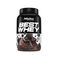 Imagem de Best Whey (900g) Atlhetica Nutrition - Coco & Chocolate