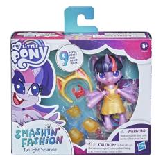 My Little Pony - Filme Melhores Amigas - Cabelo Roxo - Hasbro