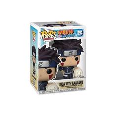 Imagem de Funko Pop! Animação Naruto - Kiba Com Akamaru