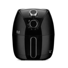 Imagem de Fritadeira Sem Óleo Air Fryer 4L 1500W Preta Multilaser