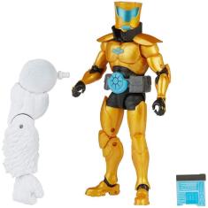 Imagem de Marvel Hasbro Legends Série 6 polegadas Ação Colecionável A.I.M. Cientista Figura Suprema e 1 Acessório e 1 Peça de Construção-A-Figura