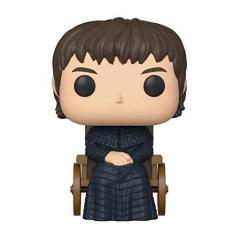 Imagem de Funko Pop! tv: Game of Thrones - Rei Bran O Quebrado