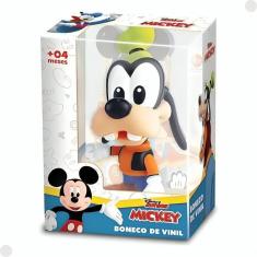 Imagem de Boneco Vinil Disney Junior 12cm Pateta - Líder Brinquedos