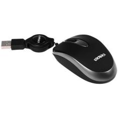 Imagem de Mouse Optico Satellite A-80 USB Ate 1.200 Cpi - Preto/Cinza