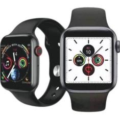 Imagem de Relógio Inteligente Smartwatch Chamada, Mensagem E Foto Garantia Nota