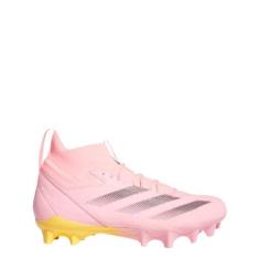 Imagem de adidas Tênis masculino Adizero Impact Premier, Rosa cintilante/preto/faísca, 39