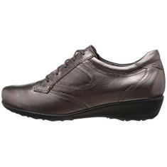 Imagem de Drew Shoe tênis feminino casual de couro Praga