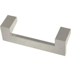 Imagem de Franklin Brass Puxadores espelhados P40835K-SN-C, 76 mm (3"), níquel acetinado, 10 unidades