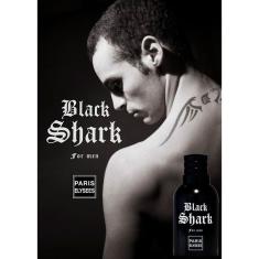 Imagem de Paris Elysees Black Shark For Men Eau De Toilette 100ml