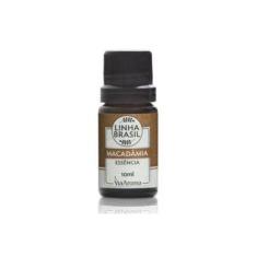 Imagem de ESSÊNCIA LINHA BRASIL 10ml  MACADÂMIA VIA AROMA