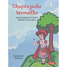Imagem de Chapeuzinho Vermelho - Wilhelm Carl Grimm, Jacob Ludwig Carl Grimm - 9788565746168
