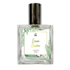 Imagem de Presente para Namorada: Perfume Feminino Lima-Limão 100ml