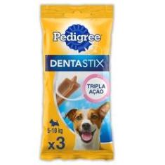 Imagem de Dentastix Pedigree Petiscos Para Cães De Raças Pequenas 3 Un