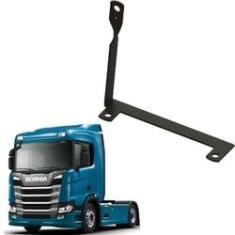 Imagem de 2 Suporte Traseiro Para Antena Nova Scania Streamline A Partir De 2019 Lado Motorista