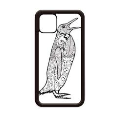 Imagem de Linda capa de desenho de animal pinguim para iPhone 11 Pro Max para capa de celular da Apple