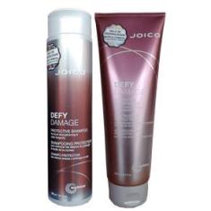 Imagem de Kit Joico Defy Damage Protective Shampoo e Condicionador