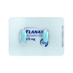 Imagem de Flanax 275mg com 2 Comprimidos 2 Comprimidos Revestidos