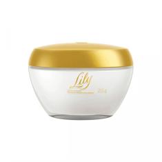 Imagem de Creme Acetinado Desodorante Hidratante Corporal Lily 250g