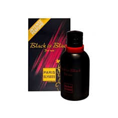 Imagem de Perfume Paris Elysees Black is Black Eau de Toilette Masculino 100ml