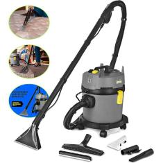 Imagem de Aspirador e Extrator para Sólidos e Líquidos 1600w Puzzi 4/15 Classic karcher