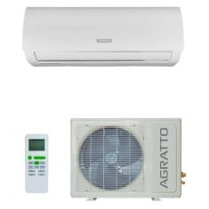 Imagem de Ar Condicionado Split Agratto Hi Wall One 18000 BTUs Frio ACS18FIR402 