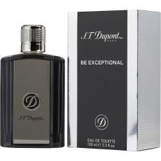 Imagem de Perfume Masculino St Dupont Be Exceptional Edt 100 ml