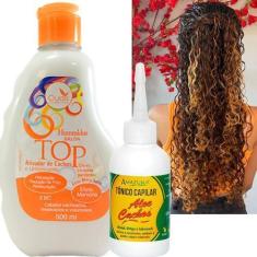 Imagem de Ativador De Cachos 500ml - Tônico De Crescimento - Ouais Cosméticos