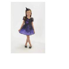 Imagem de Fantasia Bruxa Bruxinha Aranha Infantil Festas Carnaval Halloween+ Tia