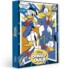 Imagem de Quebra cabeca donald 90 anos 500 pecas toyster