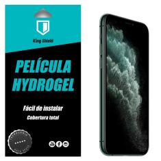 Imagem de Película Iphone 11 Pro Max (6.5) Kingshield Hydrogel Cobertura Total (tela & Traseira)
