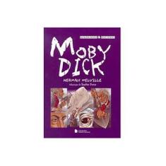 Imagem de Moby Dick - Col. Quadrinhos Nacionais - Melville, Herman - 9788504011876