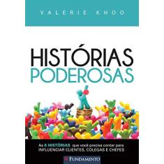 Imagem de Histórias Poderosas - Khoo, Valerie - 9788539507467