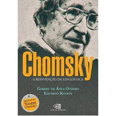 Imagem de Chomsky. A Reinvenção da Linguistica - Gabriel De Ávila Othero - 9788552001379