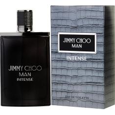 Imagem de Perfume Masculino Jimmy Choo Intense Jimmy Choo Eau De Toilette Spray 100 Ml