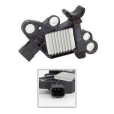 Imagem de Retificador do Alternador Cobalt Onix Prisma S10 - Ikro